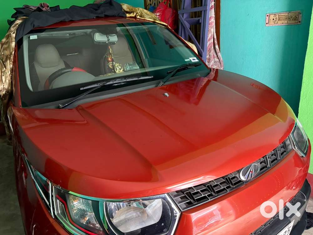 Mahindra Kuv 100 Diesel 2017