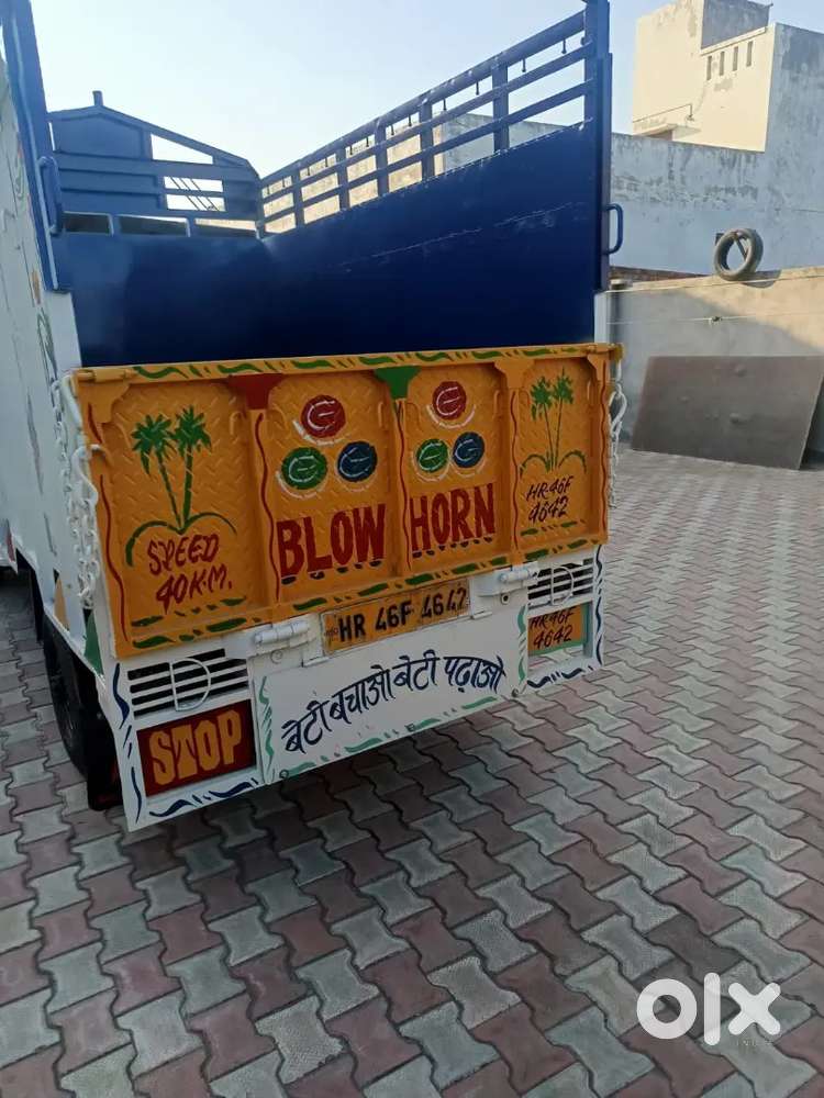 Mahindra Bolero Pik-up 2021 Diesel 75218 Km Driven