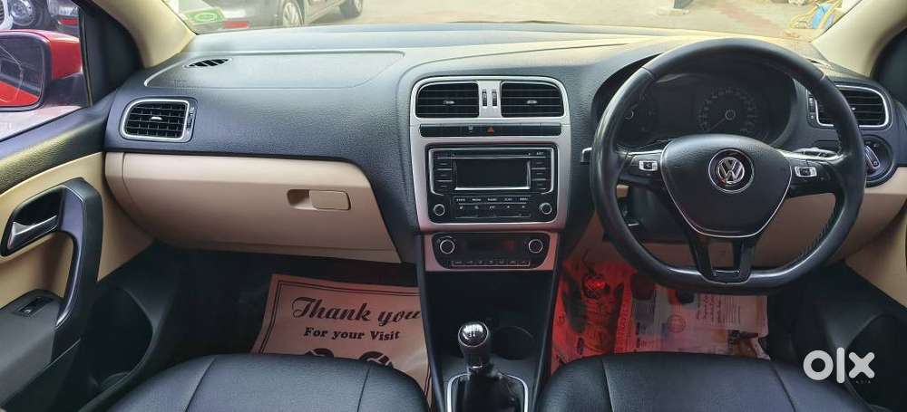 Volkswagen Polo 1.5 Tdi Highline, 2014, Diesel