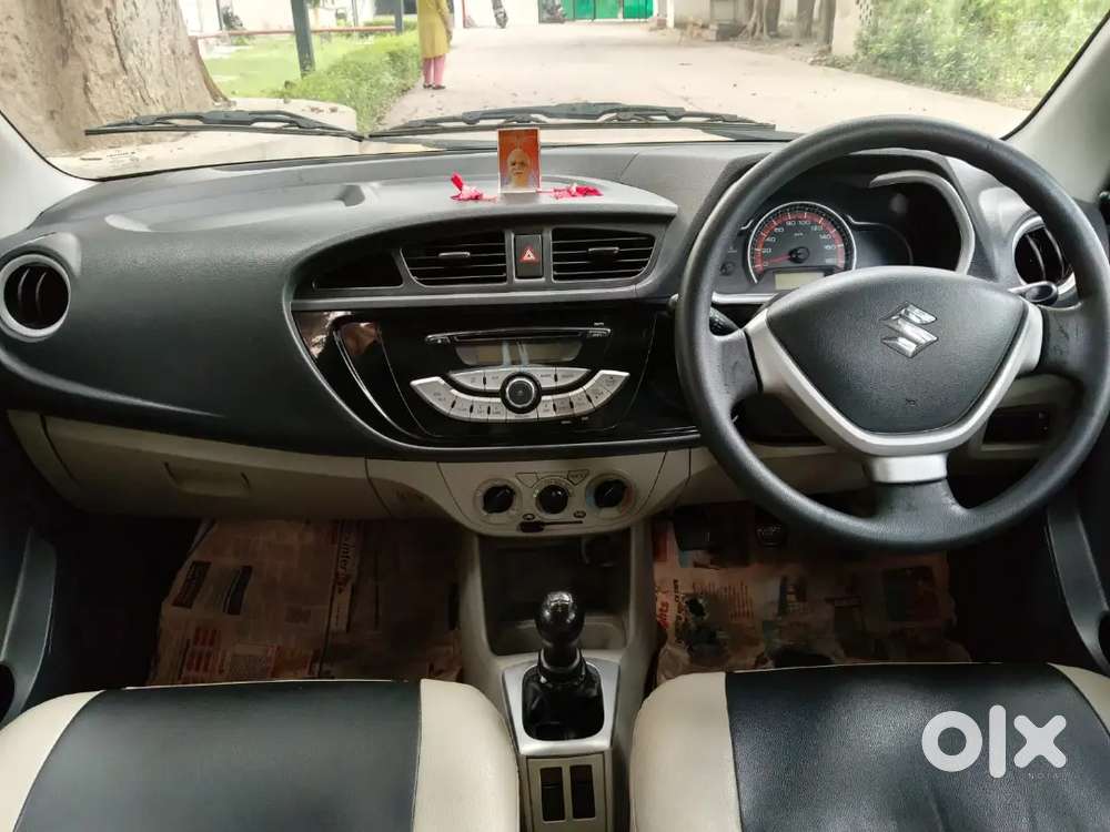 Maruti Suzuki Alto 2016