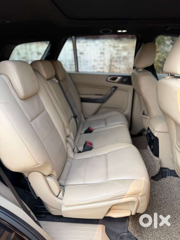 Ford Endeavour 3.2 Titanium At 4x4, 2018, Diesel