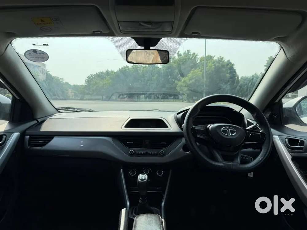 Tata Nexon Revotron 2021