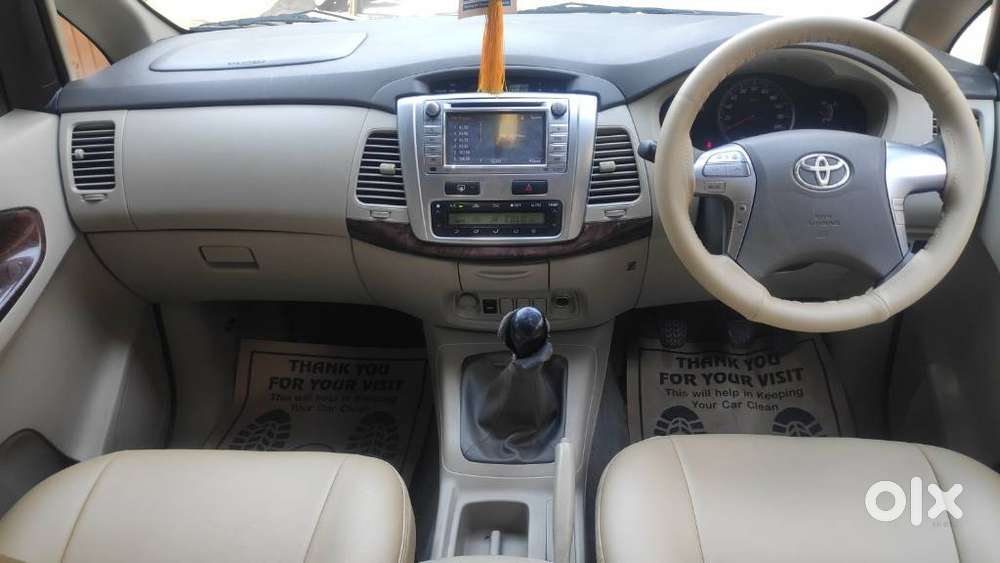 Toyota Innova 2.5 V 7 Str, 2014, Diesel