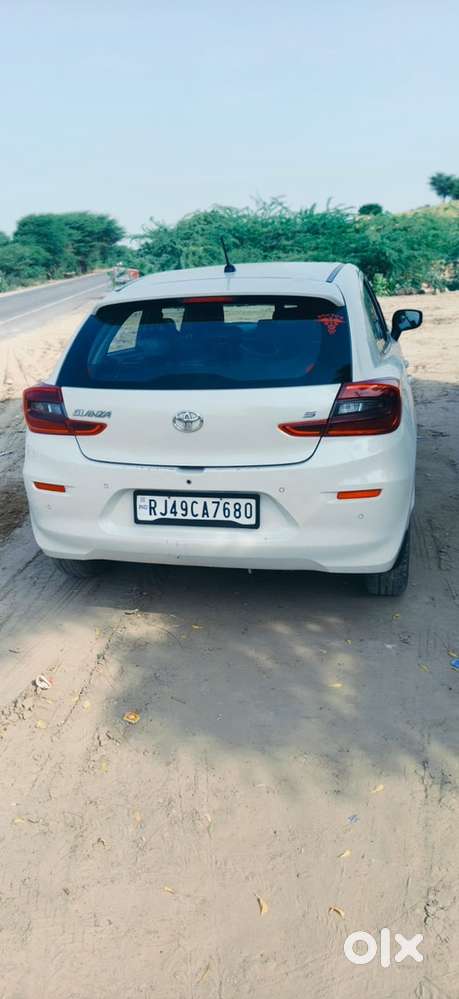 Toyota Glanza 2023 Petrol