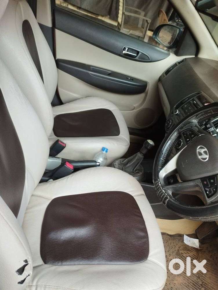 Hyundai I20, 2012, Petrol