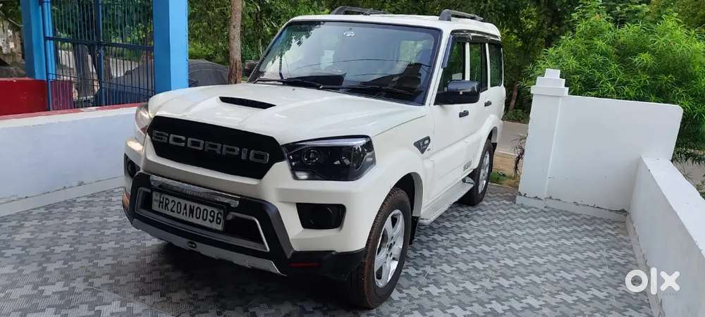 Mahindra Scorpio 2019 2.2 S5