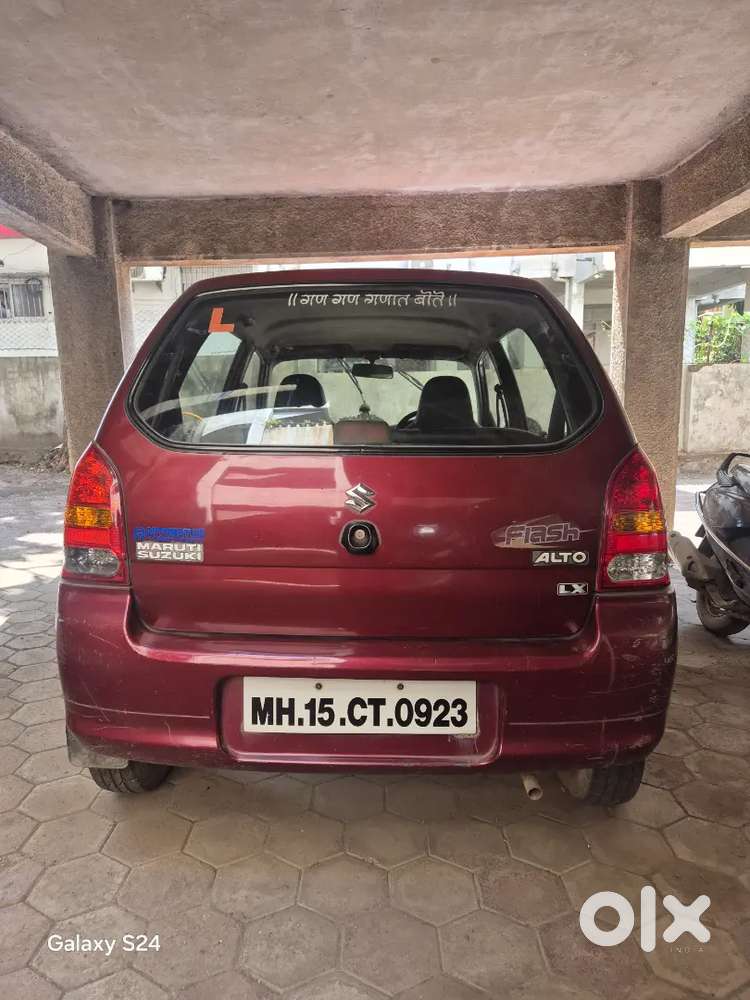 Maruti Suzuki Alto 2010