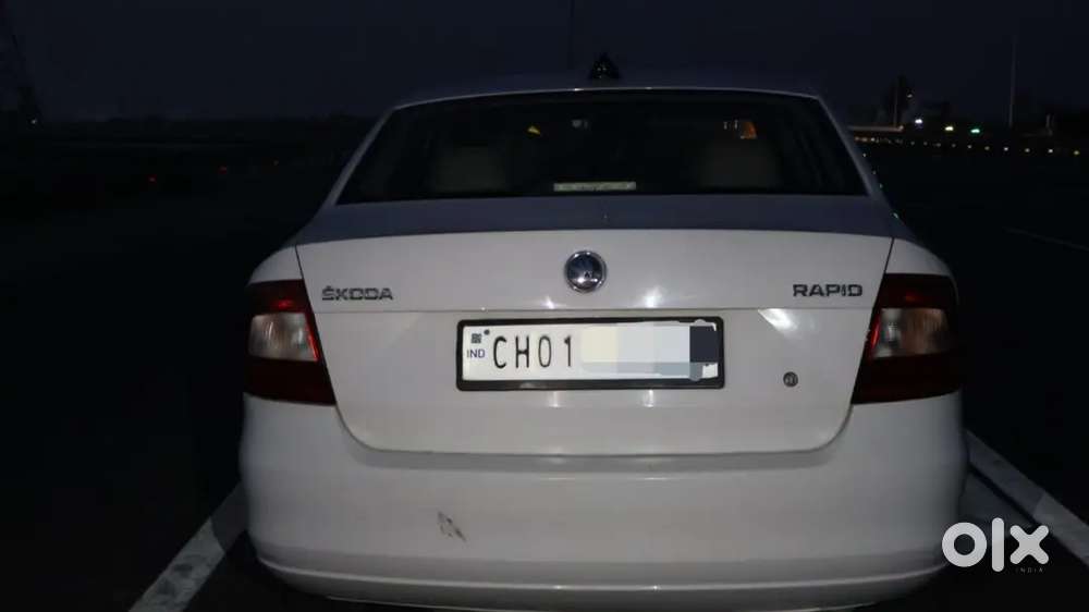 Skoda Rapid 1.5 Ambition 2016
