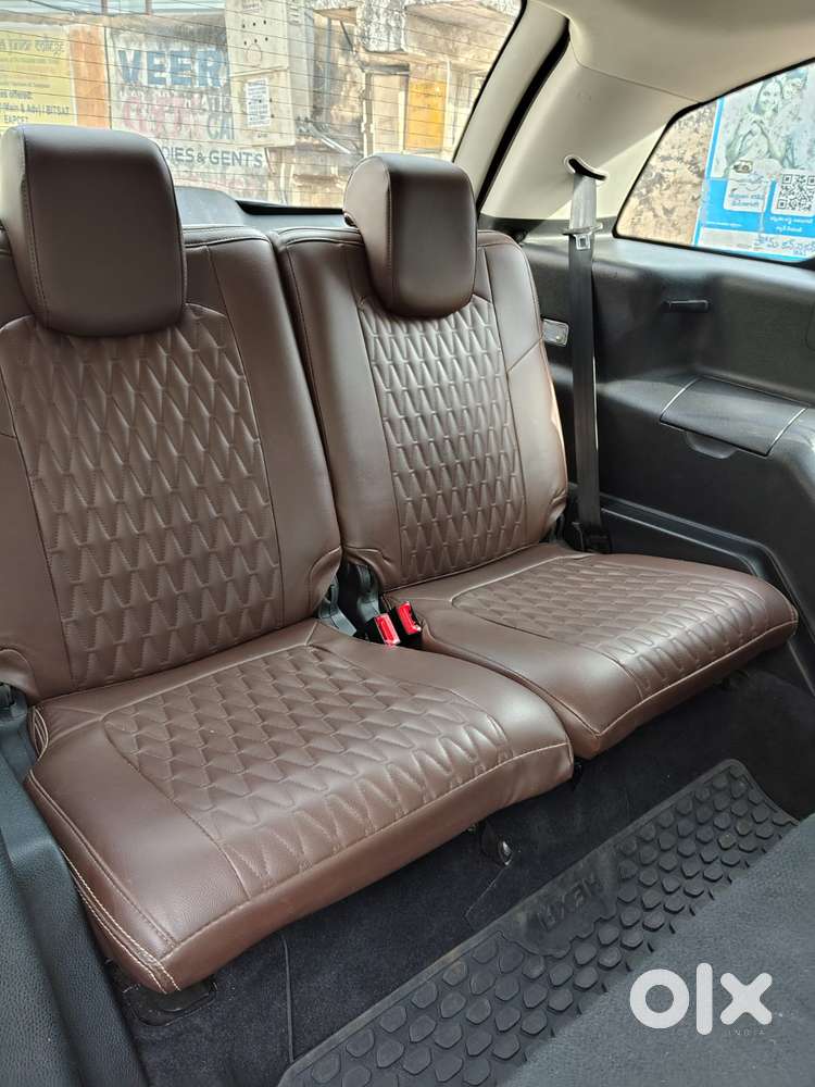 Tata Hexa 2.2 Xt 4x2 7 Str Dual Tone, 2018, Diesel