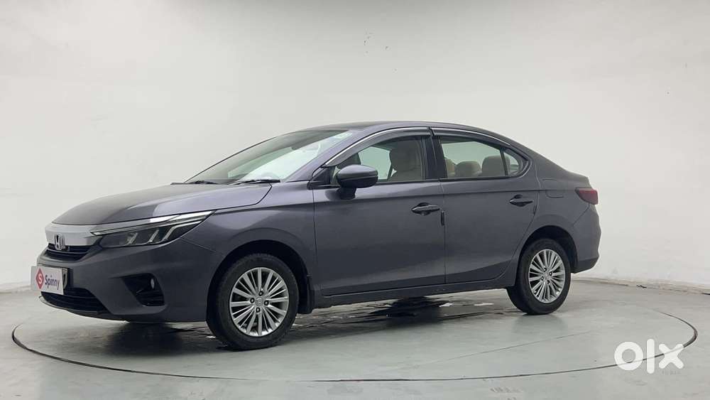 Honda City I-vtec V, 2021, Petrol