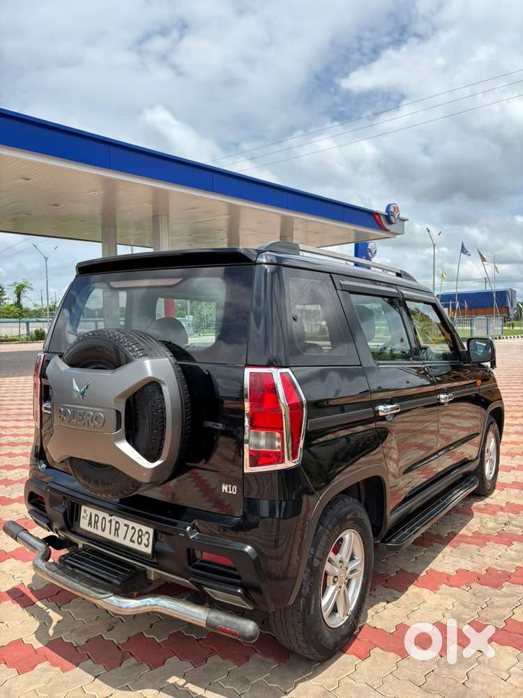 Mahindra Bolero Neo 1.5 N 10 R, 2023, Diesel