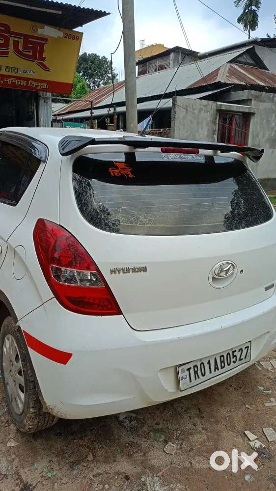 Hyundai I20 20013 Petrol Well Maintained