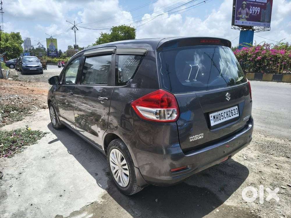 Maruti Suzuki Ertiga Vxi, 2014, Petrol