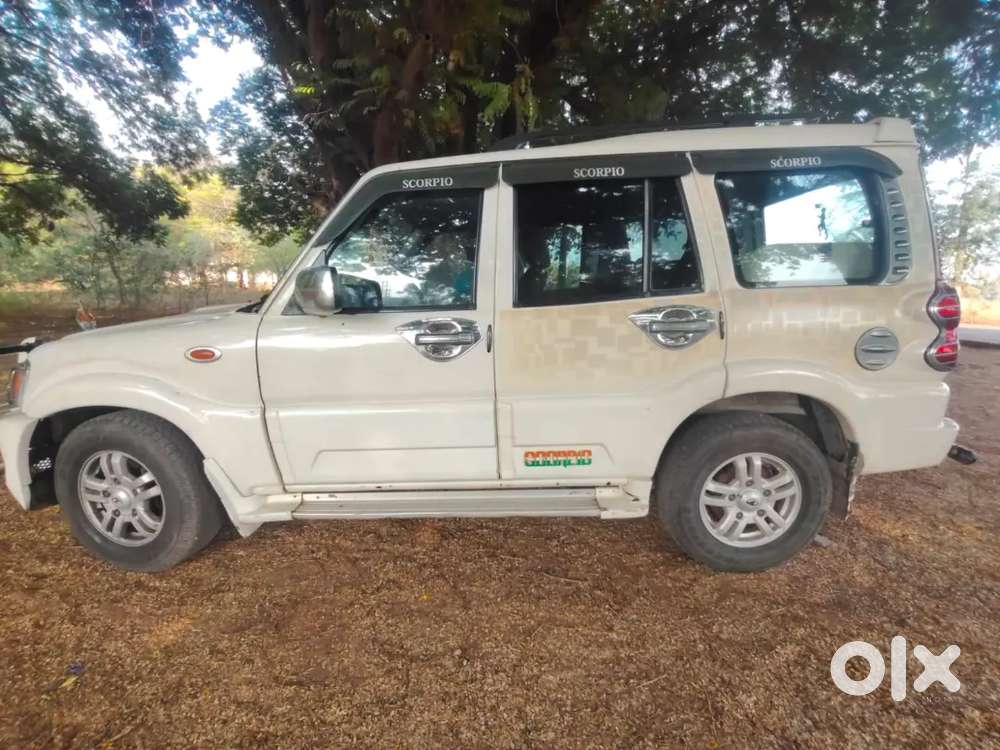 Mahindra Scorpio 2011 Manual