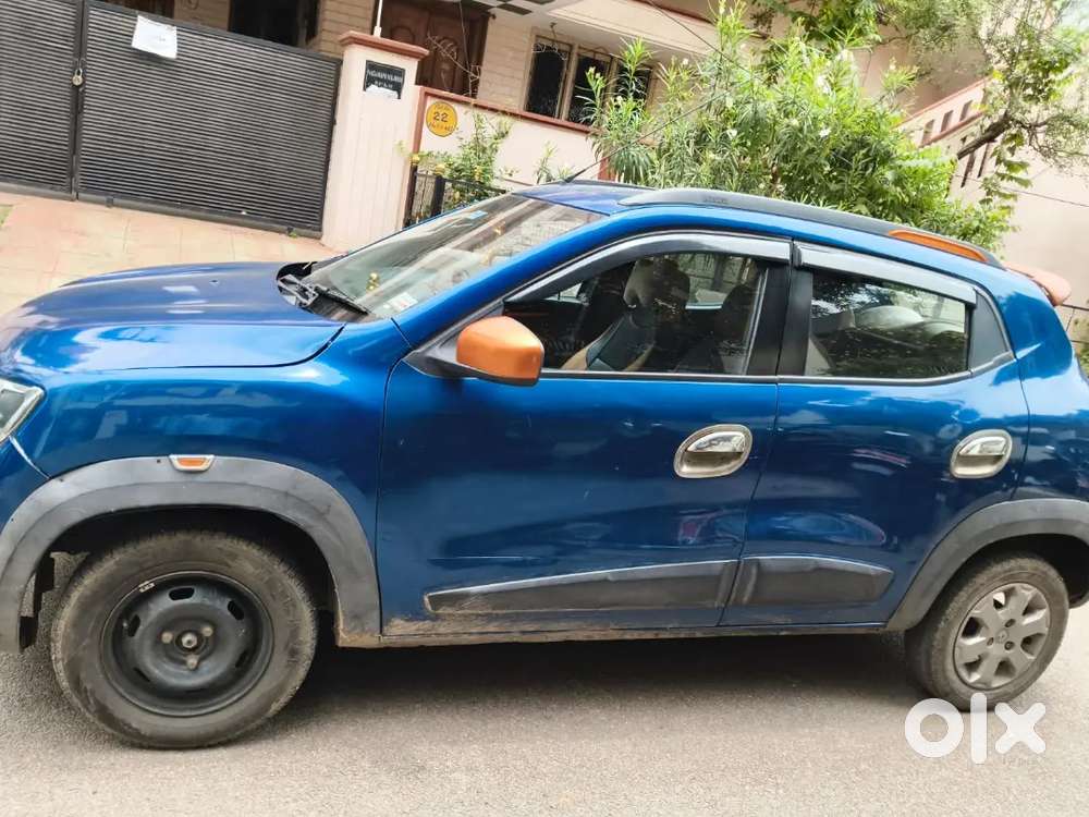 Renault Kwid 2020 Petrol 55000 Km Driven