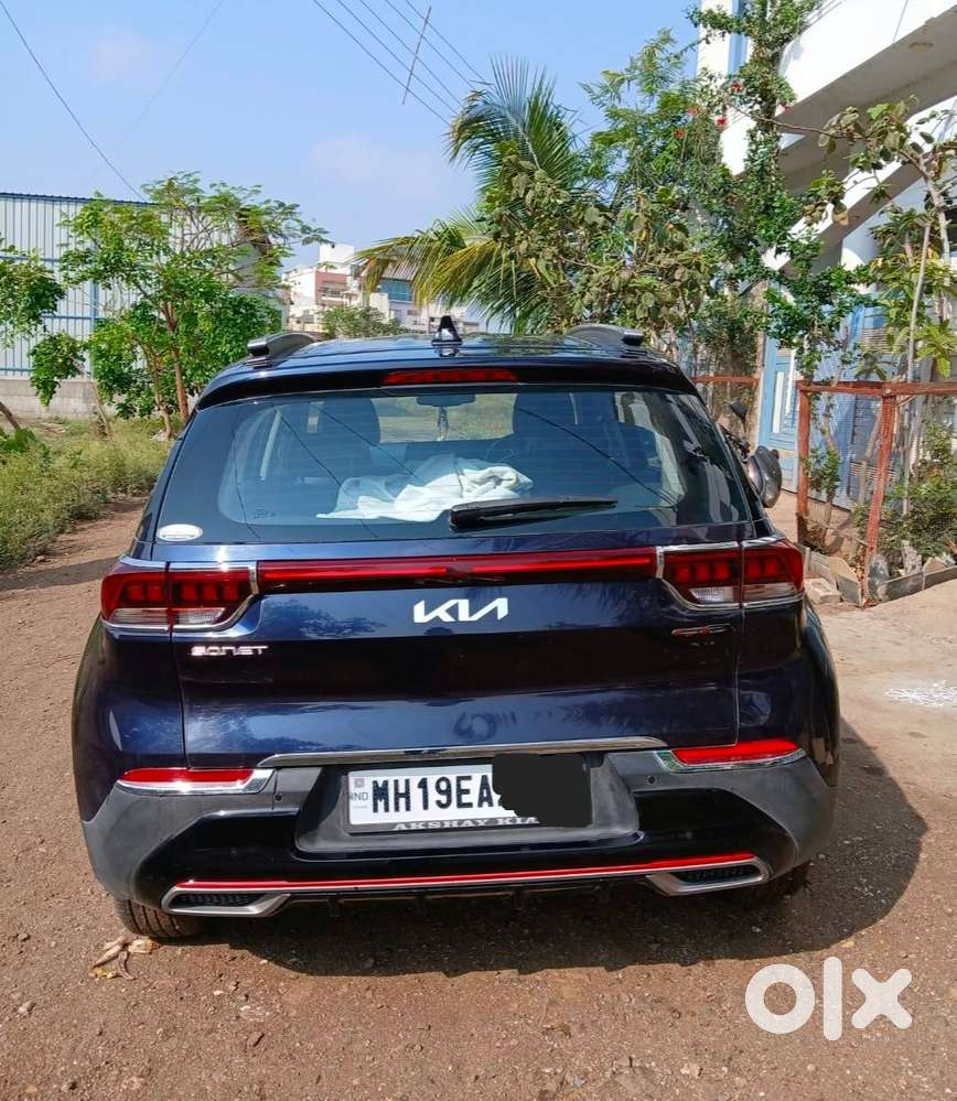 Kia Sonet Diesel Gtx Top End  (dec 2022)