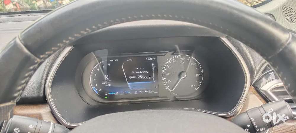 Tata Harrier 2021 Automatic, Single Use