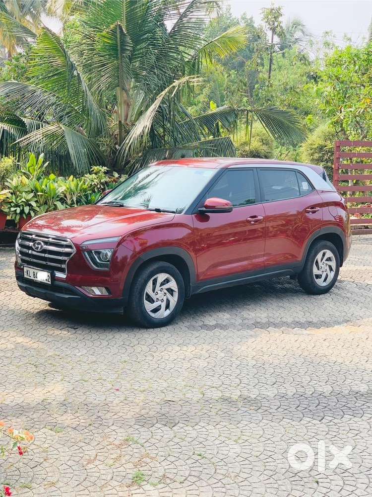 Hyundai Creta 2021 Low Km