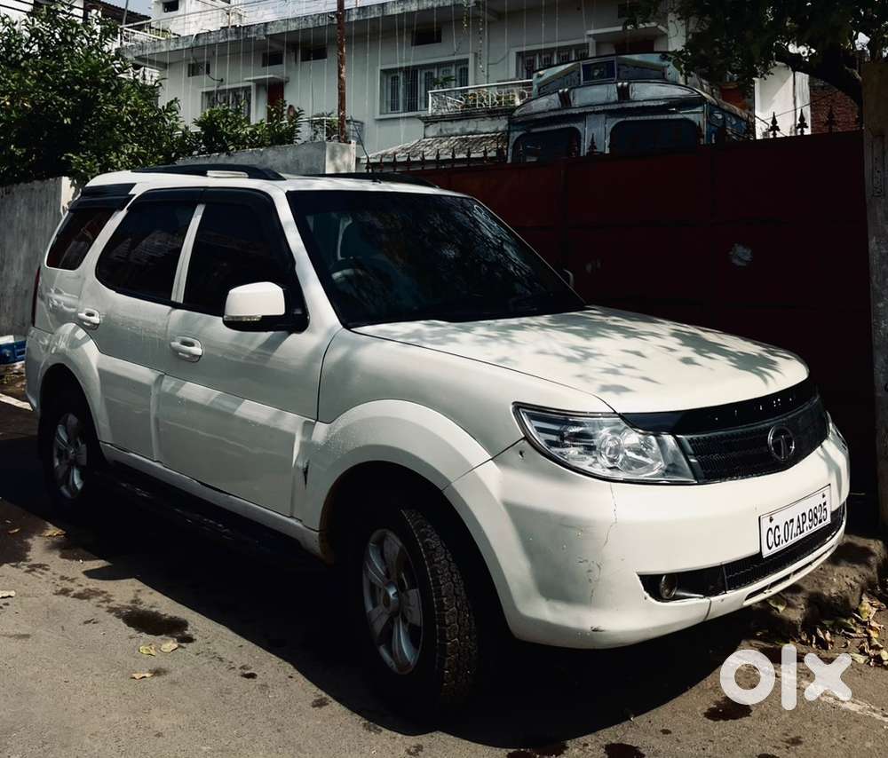 Tata Safari Storme Diesel 2014