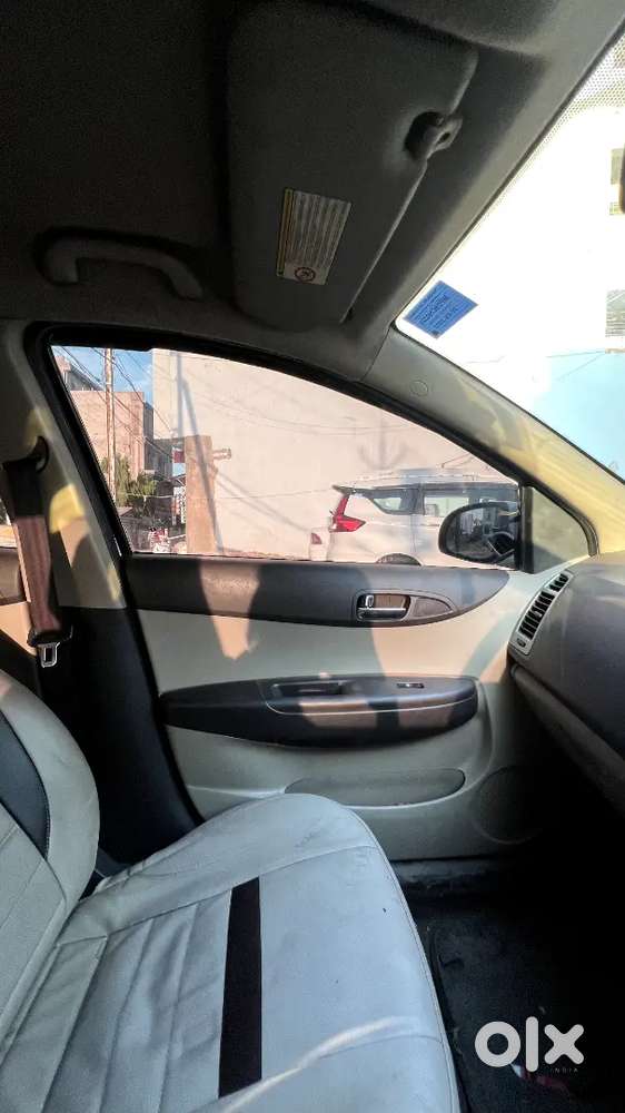 Hyundai I20 2010 Petrol+cng