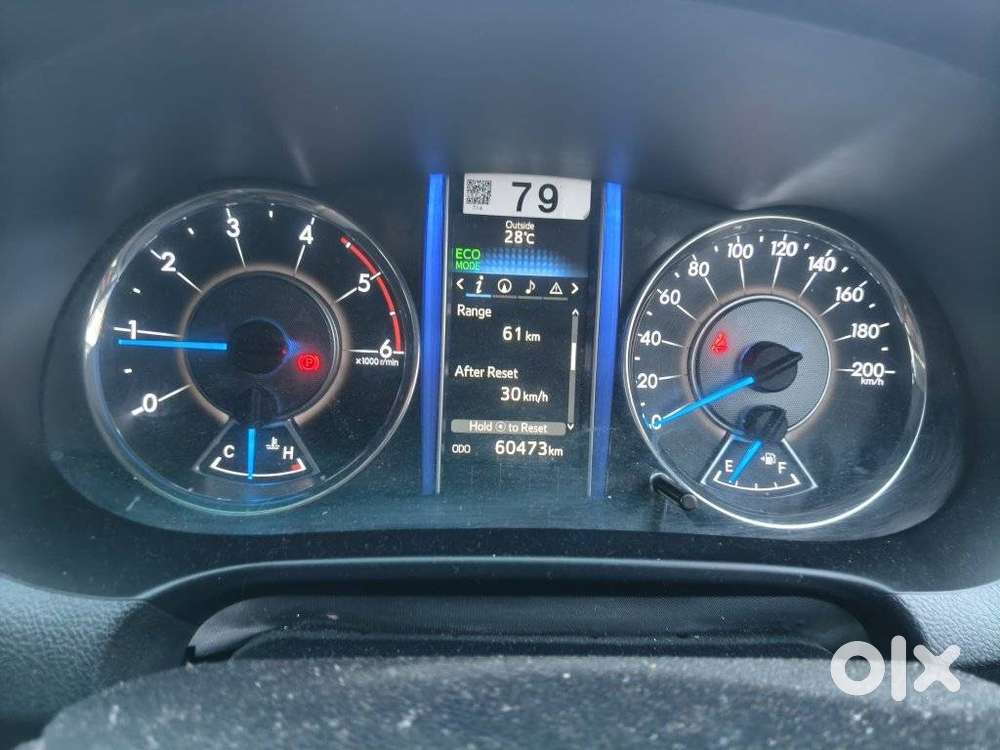 Toyota Fortuner, 2017, Diesel
