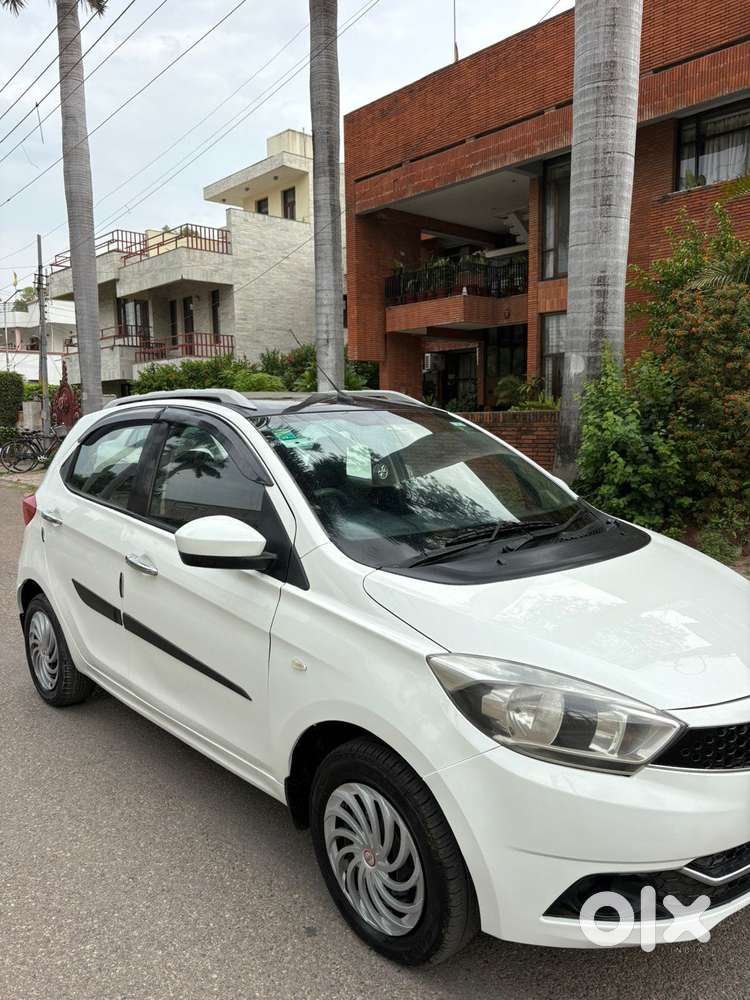 Tata Tiago Wizz 1.05 Revotorq, 2017, Diesel