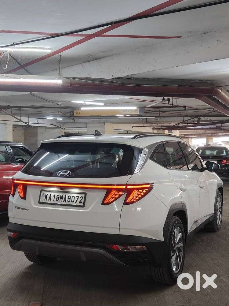Hyundai Tucson Signature 2.0 At Petrol, 2023, Petrol