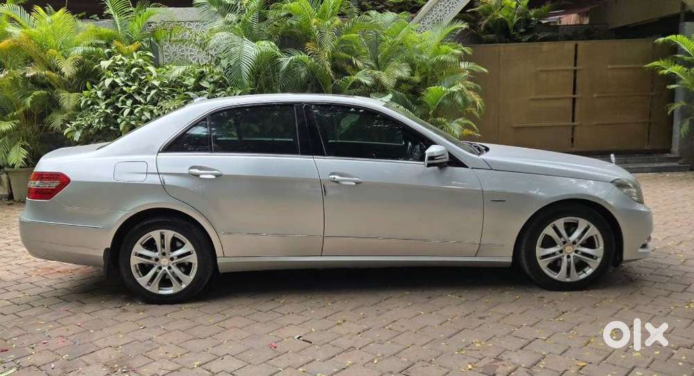 Mercedes-benz E-class E350 Cdi Avantgarde, 2011, Diesel