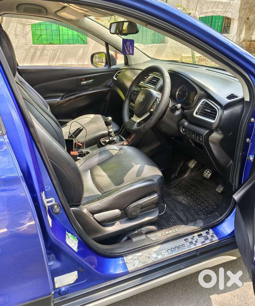 Maruti Suzuki S-cross Alpha 1.6, 2015, Diesel