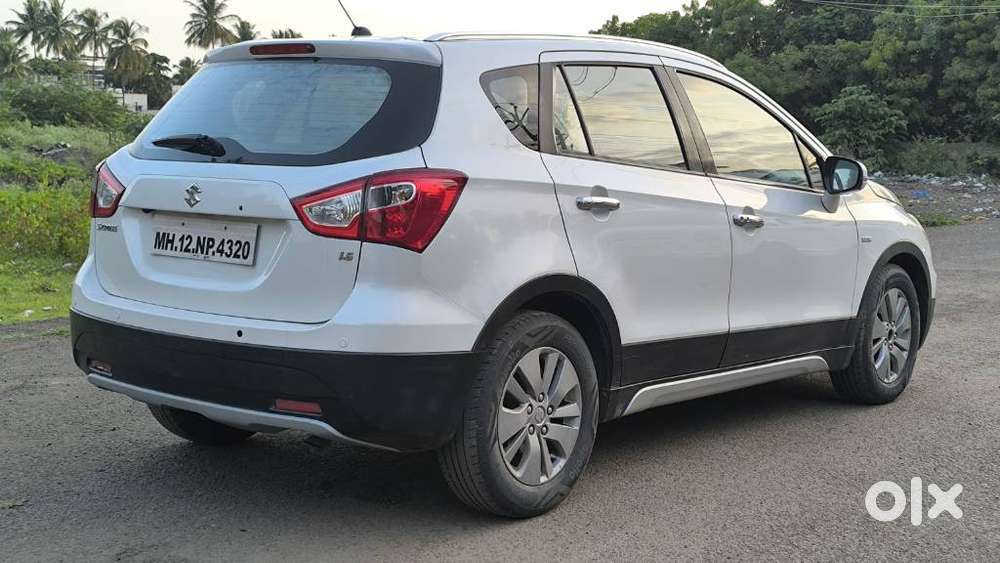 Maruti Suzuki S-cross Ddis 200 Alpha, 2016, Diesel