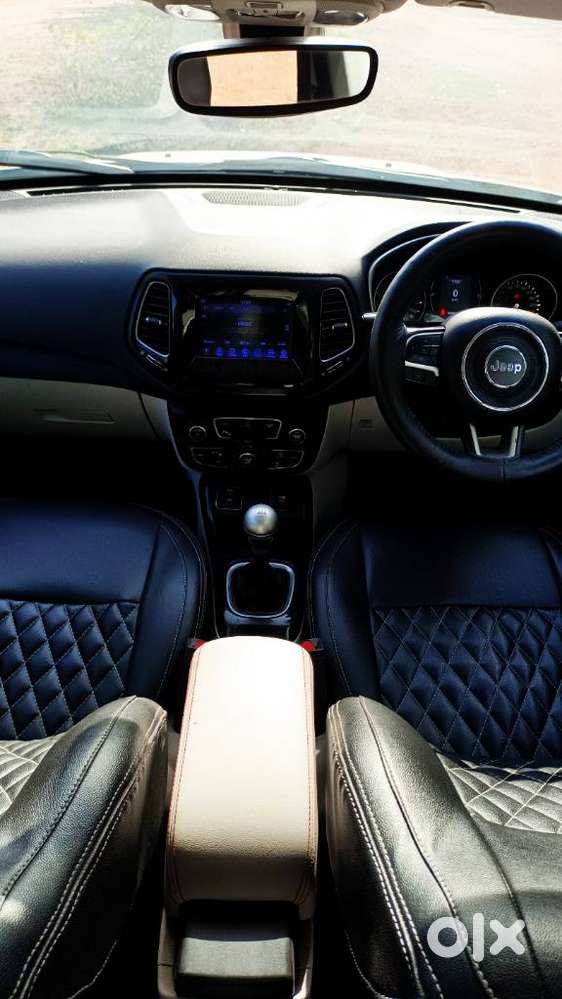 Jeep Compass, 2018