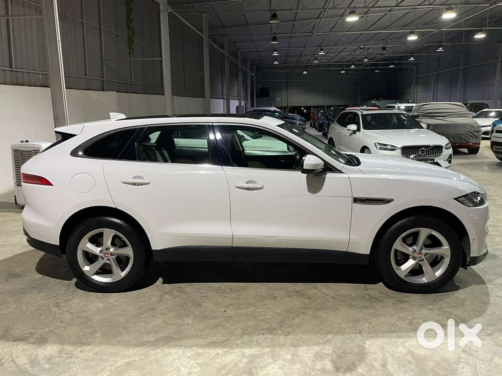 Jaguar F-pace Prestige, 2019, Diesel
