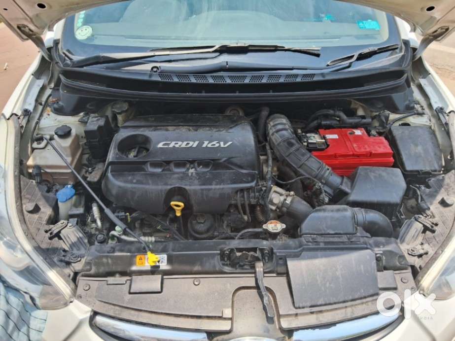 Hyundai Elantra 1.6 Sx, 2013, Diesel