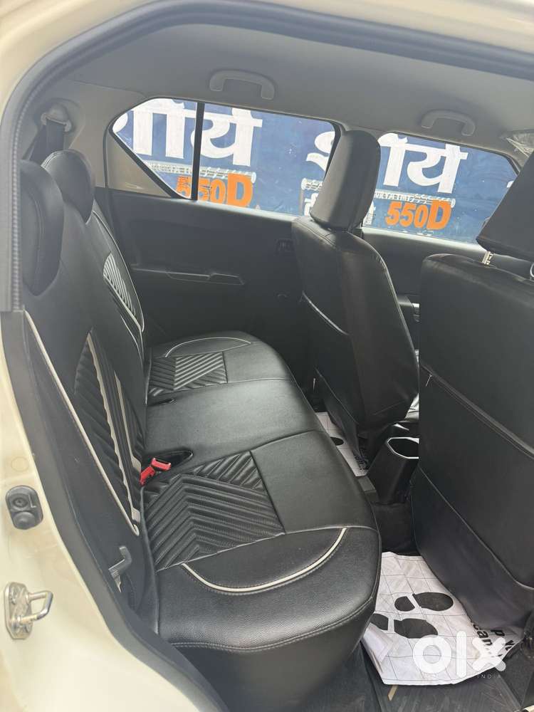 Maruti Suzuki Ignis 1.2 Sigma, 2020, Petrol