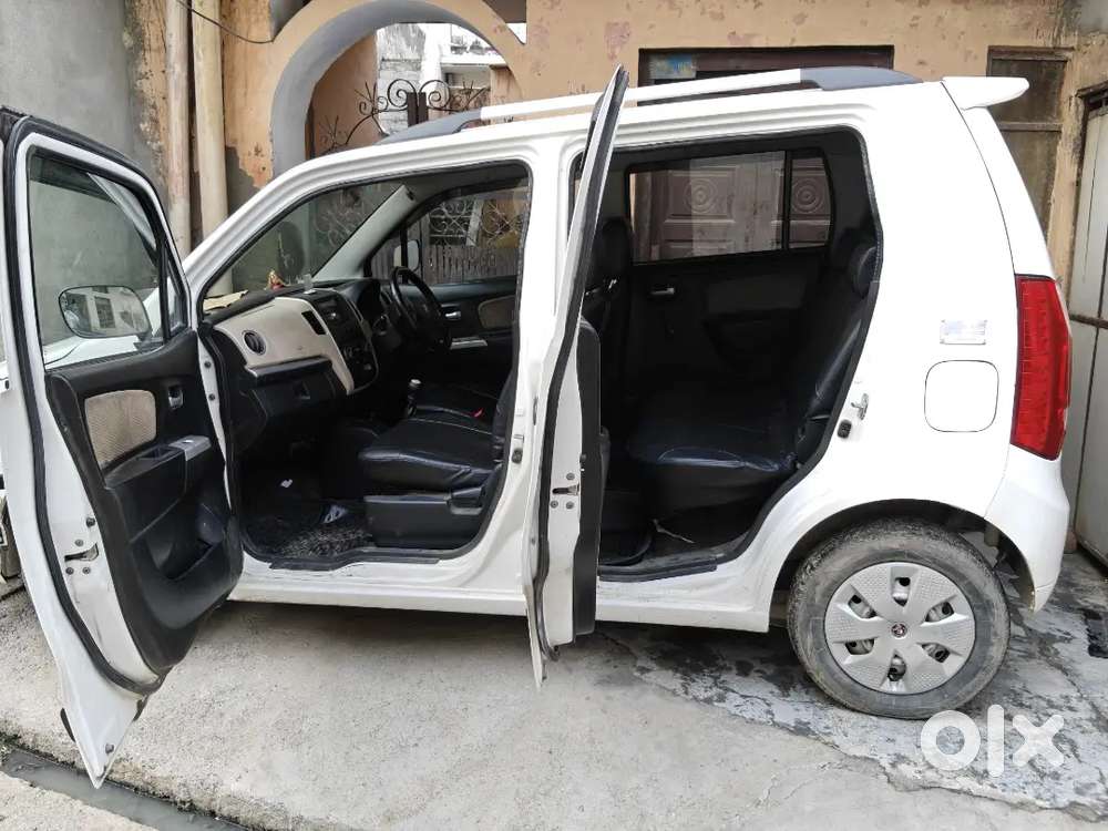 Maruti Suzuki Wagon R 2018 Lxi Cng Optional