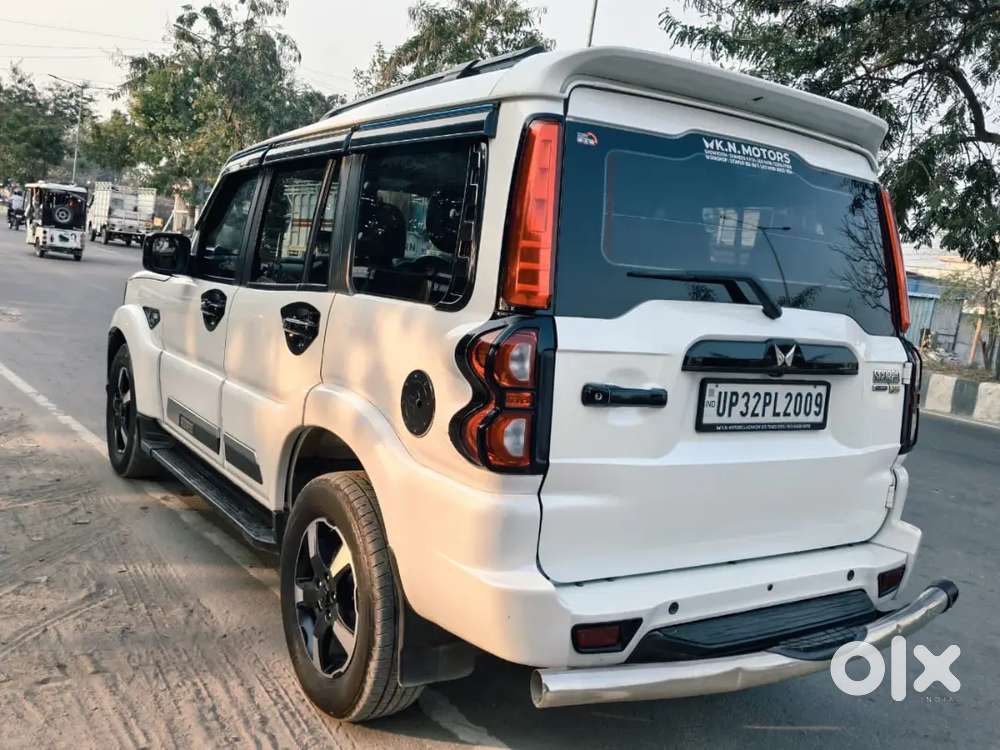 Mahindra Scorpio 2.2 2024