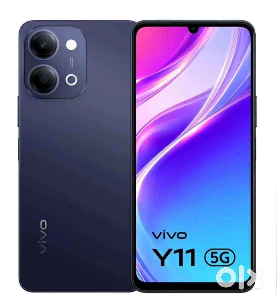 Vivo Y11 5G   6 gb ram 64gb rom