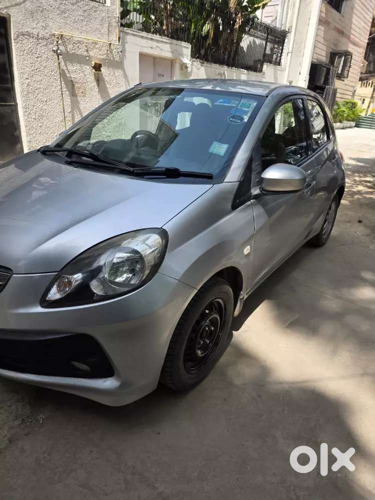 Honda Brio 2014 Petrol 49000 Km Driven