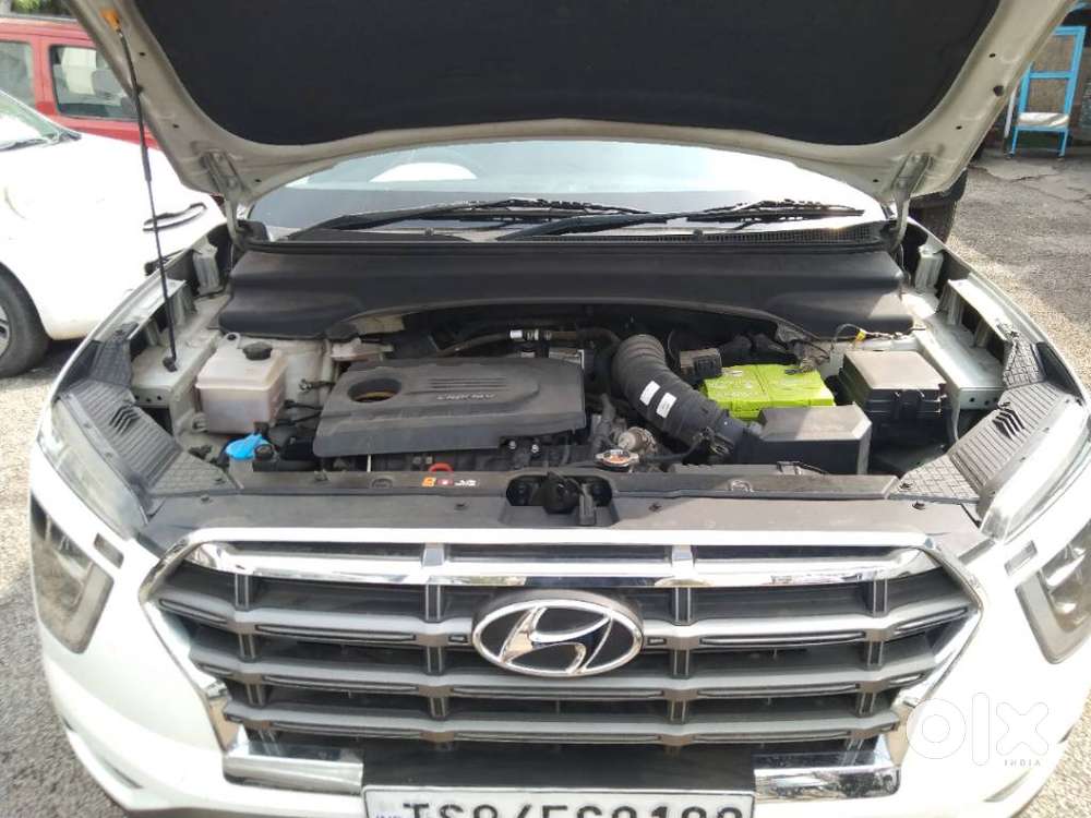 Hyundai Creta Sx 1.5 Diesel, 2020, Diesel