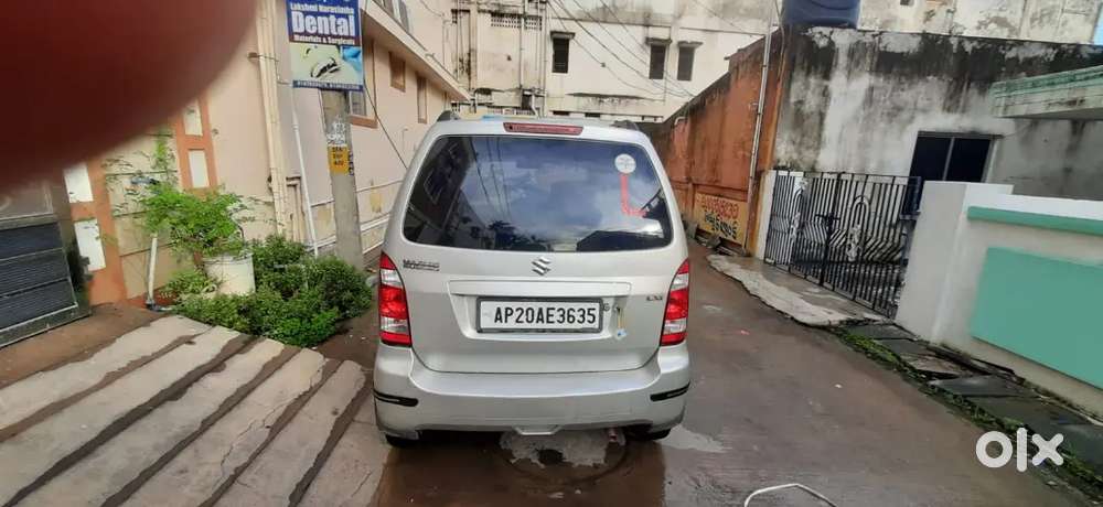 Maruti Suzuki Wagon R Flex Fuel 2010 Petrol +lpg