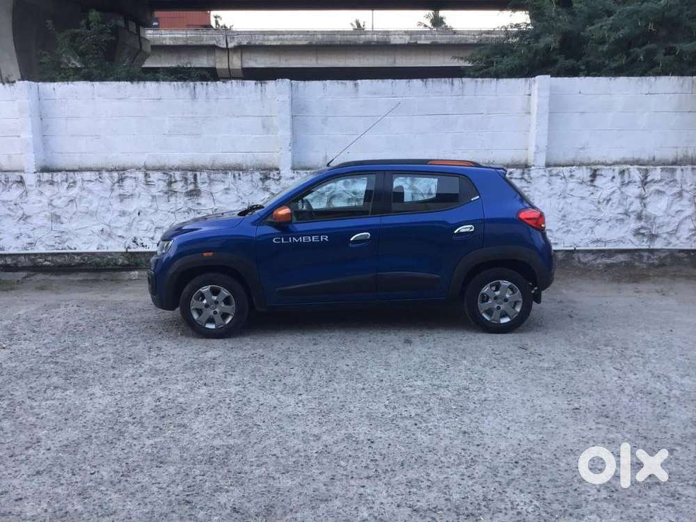 Renault Kwid Amt, 2018