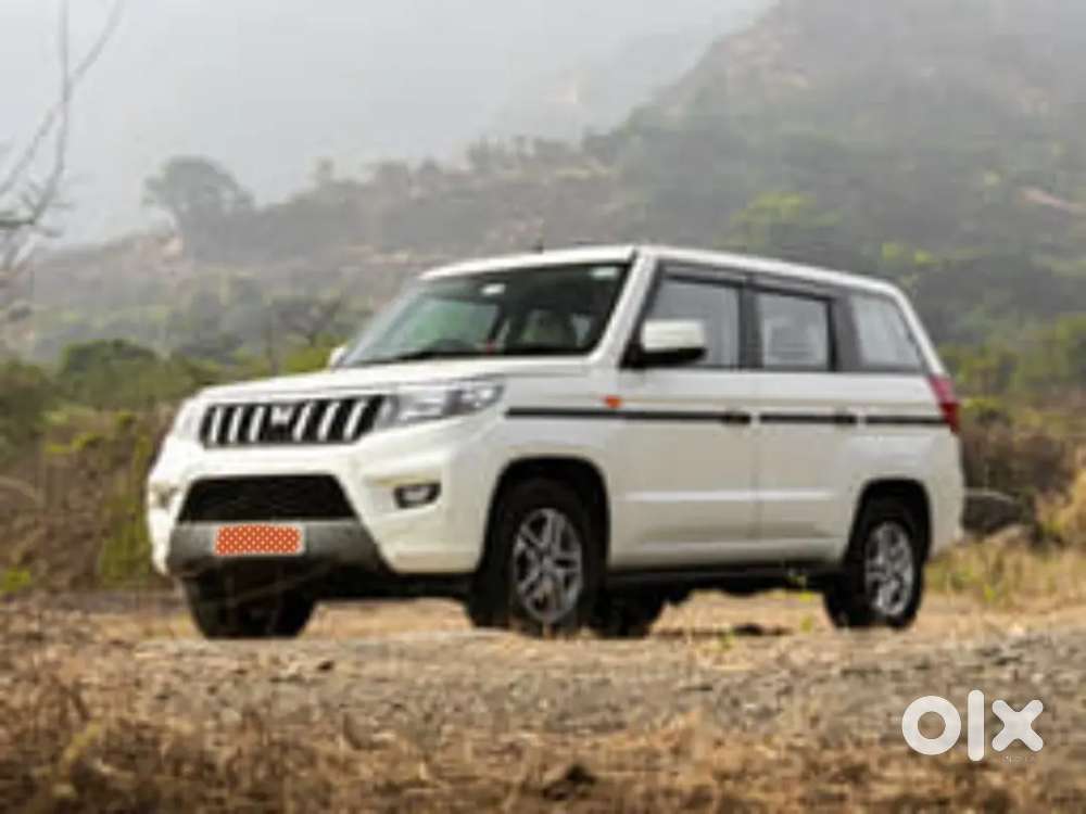 Mahindra Bolero Neo Plus 2024 Diesel Well Maintained