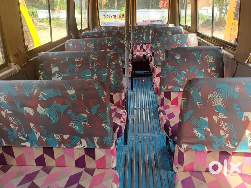 Force Motors Force One 2009