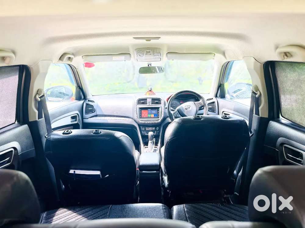 Toyota Urban Cruiser 2021 At Petrol
