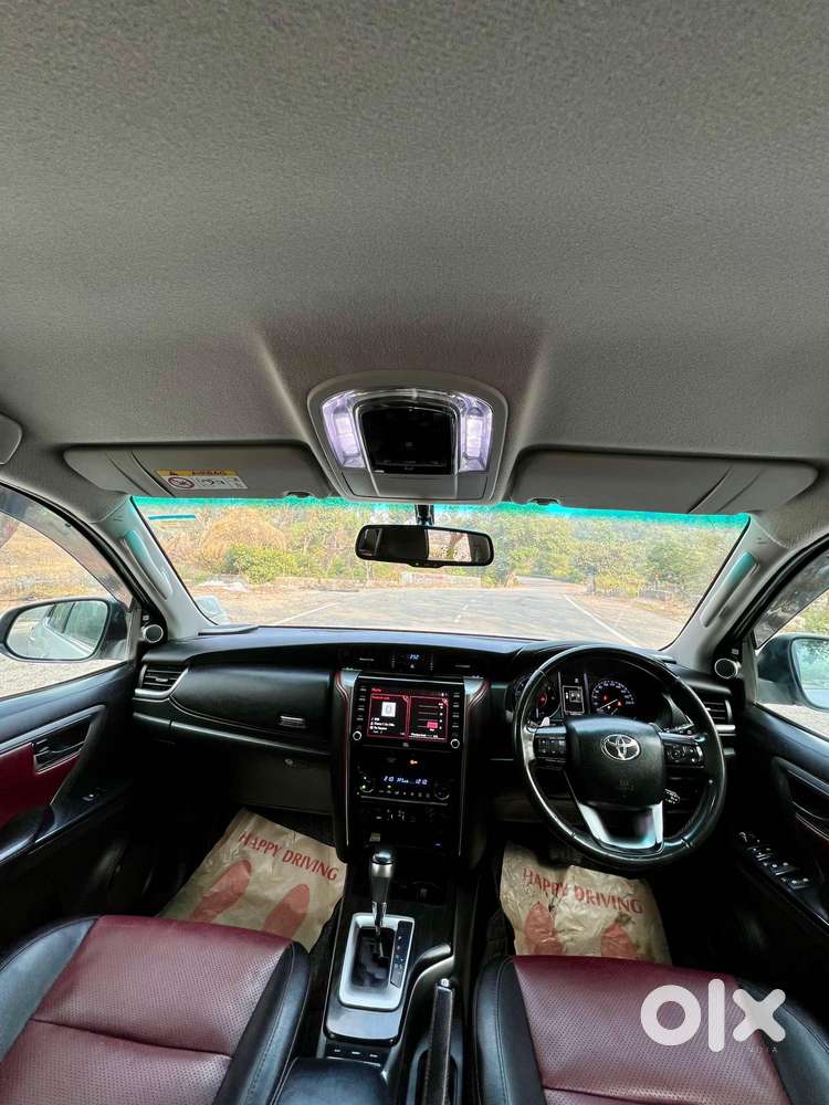 Toyota Fortuner Legender 4x4 At 2.8, 2022, Diesel