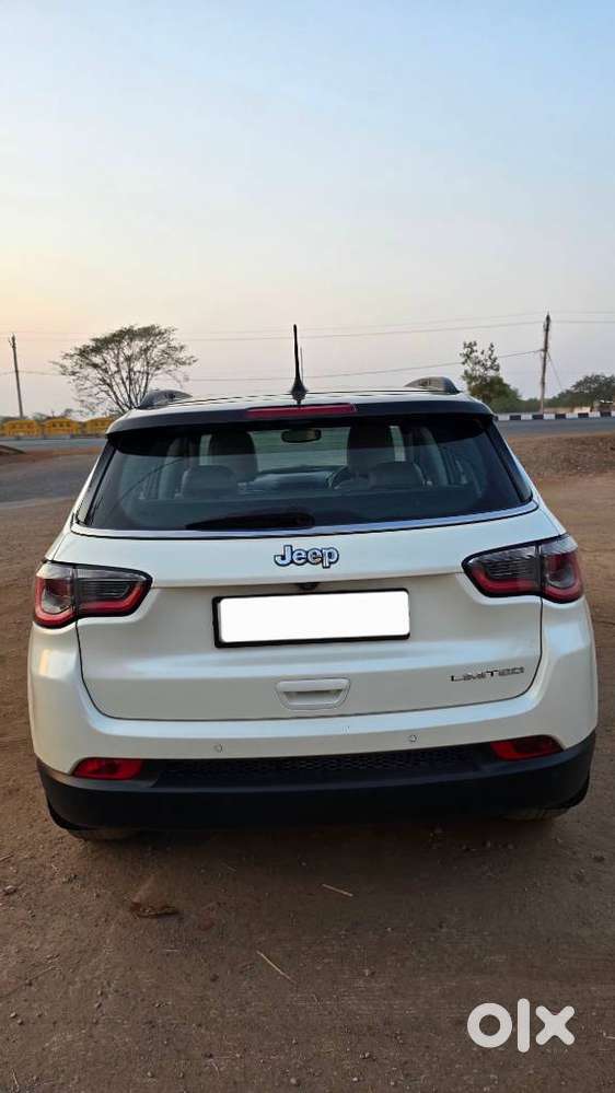 Jeep Compass 2.0 Limited Option, 2018, Diesel