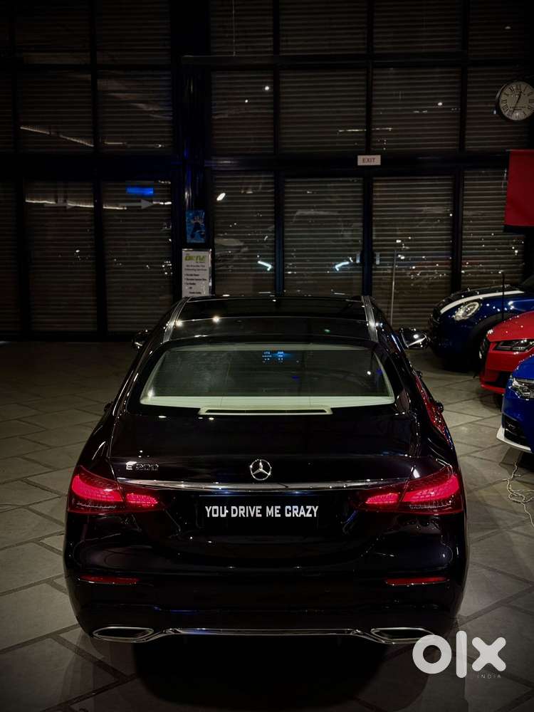 Mercedes-benz E-class E200 Lwb, 2023, Petrol