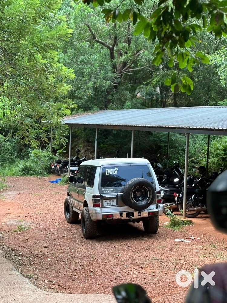 2007 Mitsubishi Pajero Glx