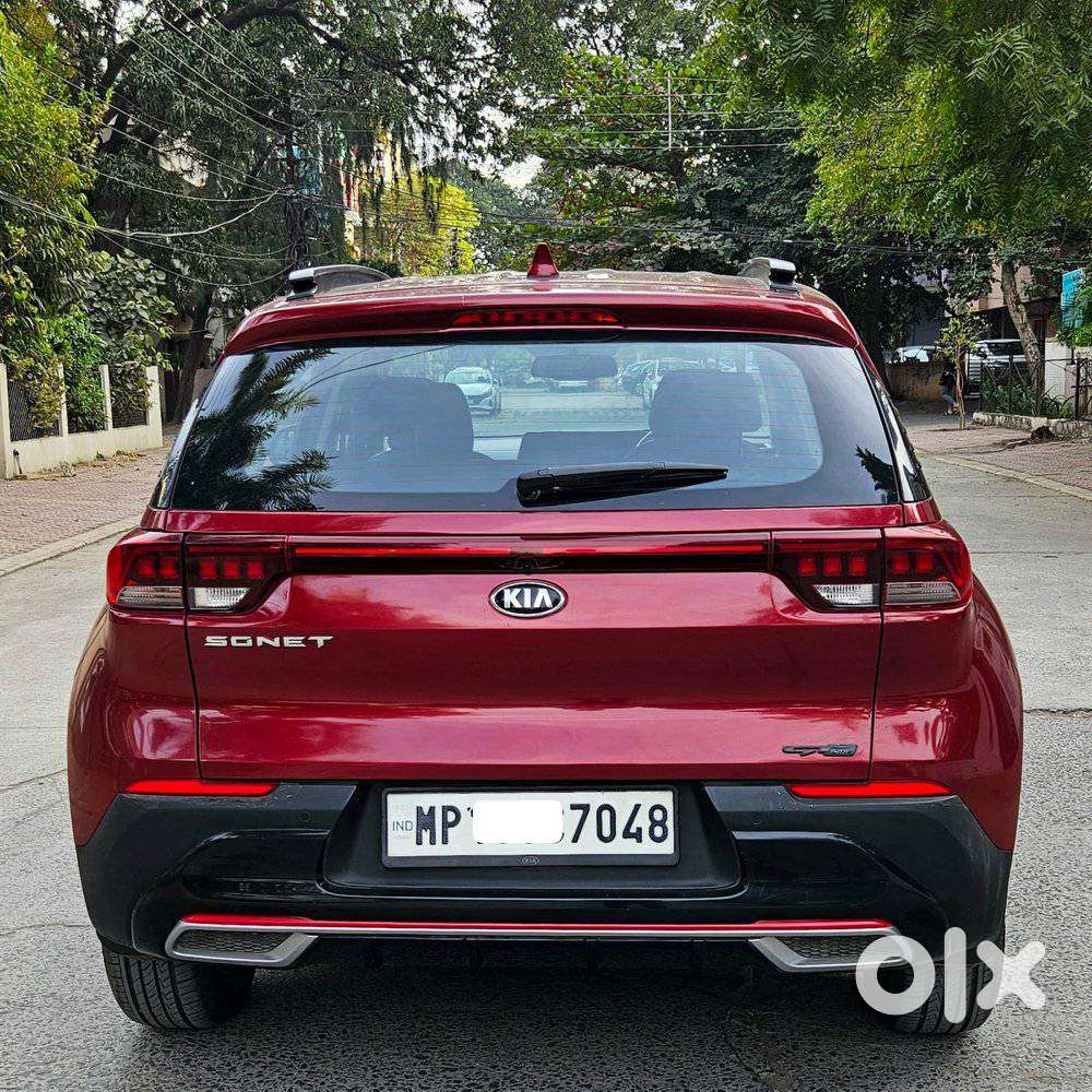 Kia Sonet Gtx+ 1.5, 2021, Diesel
