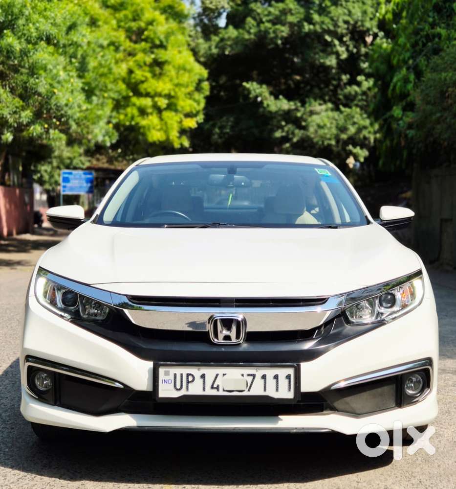 Honda Civic Vx Cvt I-vtec, 2020, Petrol
